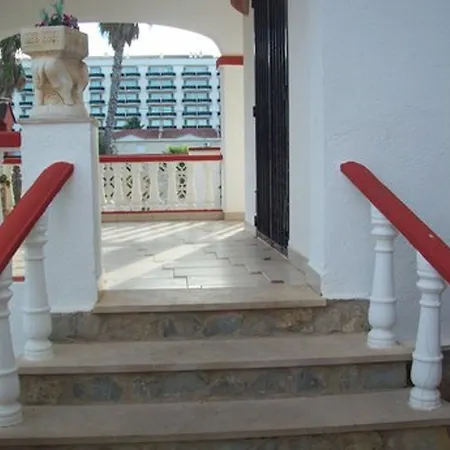 アパート House With 4 Bedrooms In Peniscola, With Private Pool And Enclosed Gar