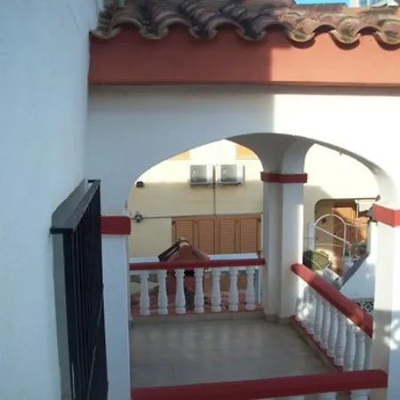 House With 4 Bedrooms In Peniscola, With Private Pool And Enclosed Gar アパート Peñíscola