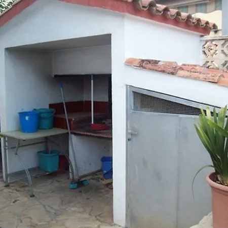 House With 4 Bedrooms In Peniscola, With Private Pool And Enclosed Gar Peñíscola