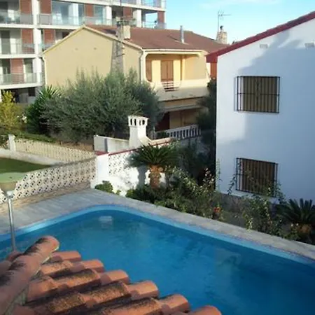 House With 4 Bedrooms In Peniscola, With Private Pool And Enclosed Gar アパート *