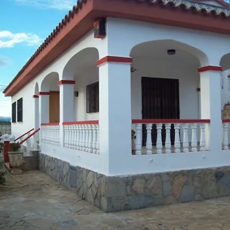 House With 4 Bedrooms In Peniscola, With Private Pool And Enclosed Gar Peñíscola